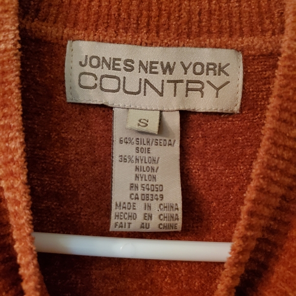 Soft Mock Turtle Neck Tee - Picture 2 of 2